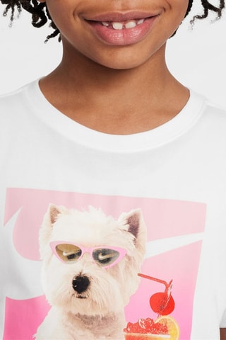 T-shirt Nike - Blanc - Nike