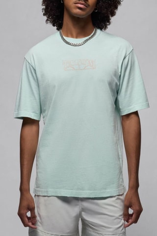 T-shirt Jayson Tatum - Vert d’eau