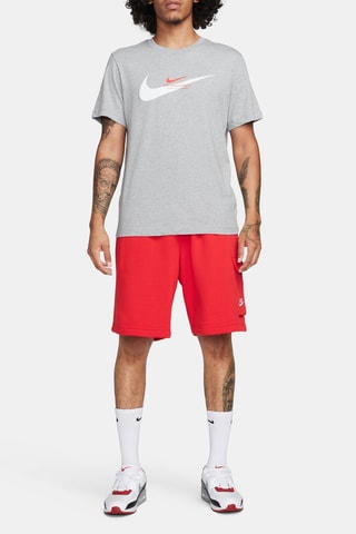 T-shirt - Gris chiné - Nike