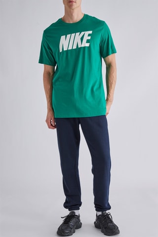 T-shirt - Vert foncé - Nike