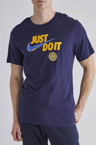 T-shirt FC Inter Milan - Bleu marine - Nike