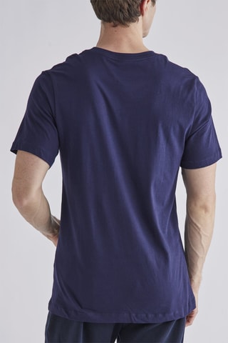 T-shirt FC Inter Milan - Bleu marine - Nike