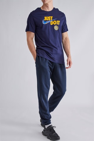 T-shirt FC Inter Milan - Bleu marine - Nike