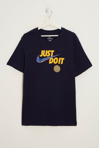 T-shirt FC Inter Milan - Bleu marine - Nike