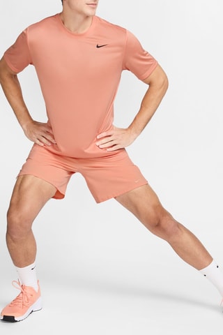 T-shirt de fitness - Saumon - Nike