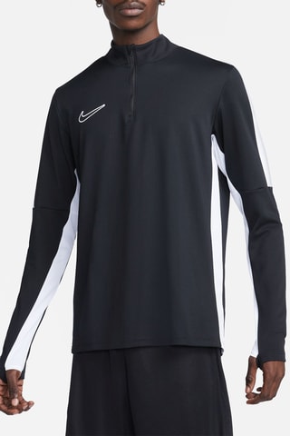 T-shirt de football - Noir