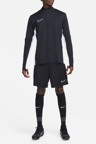 T-shirt de football - Noir