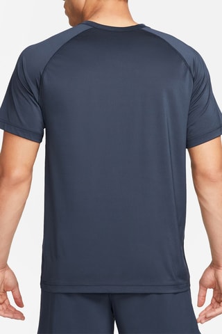 T-shirt d’entraînement - Bleu marine - Nike