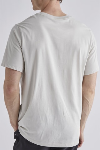 T-shirt - Gris clair - Nike