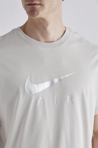 T-shirt - Gris clair - Nike