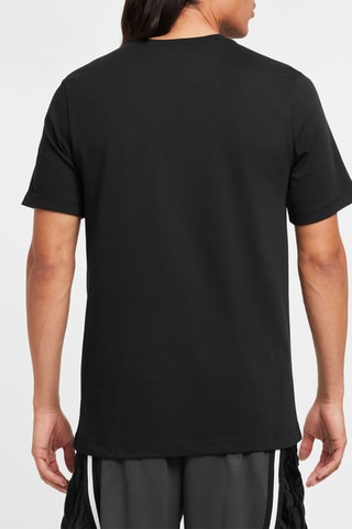 T-shirt de basketball Nike - Noir - Nike