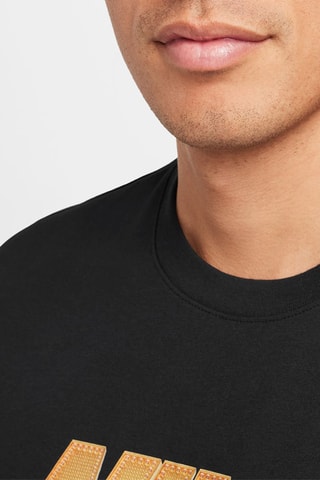 T-shirt de basketball Nike - Noir - Nike