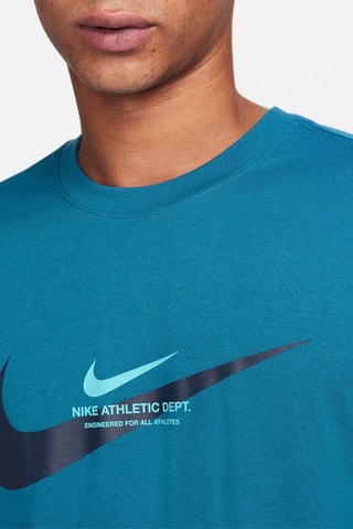 T-shirt - Bleu - Nike