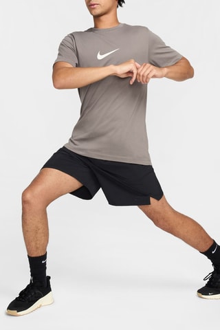 T-shirt d’entraînement - Gris - Nike