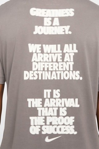 T-shirt d’entraînement - Gris - Nike