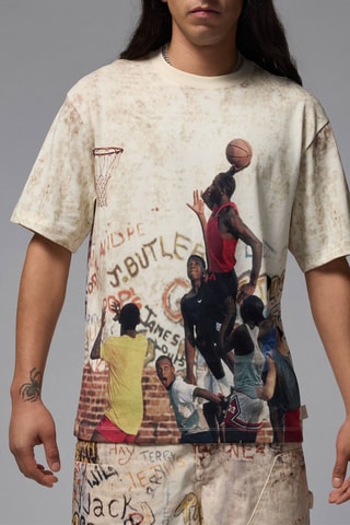 T-shirt - Ecru - Jordan