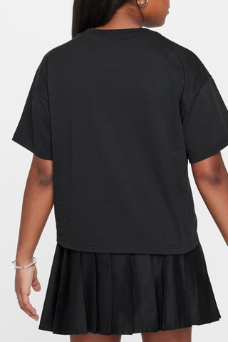 T-shirt ample - Noir - Nike
