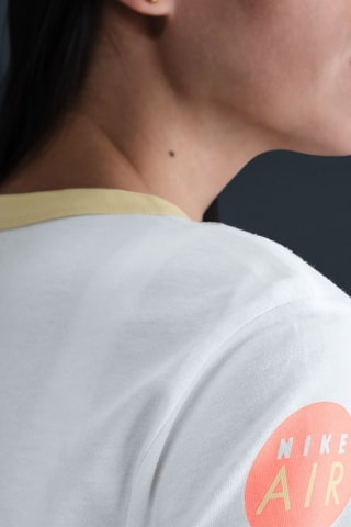 T-shirt Sportswear Club - Blanc