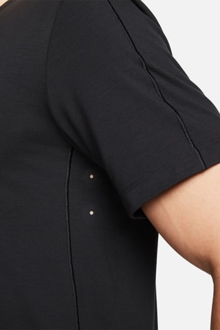 T-shirt de fitness - Noir - Nike