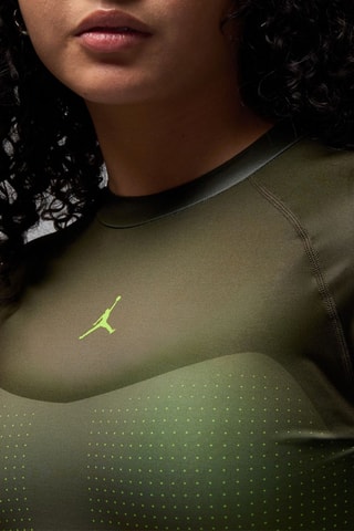 T-shirt - Noir - Jordan