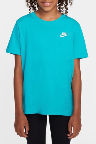 T-shirt - Turquoise - Nike