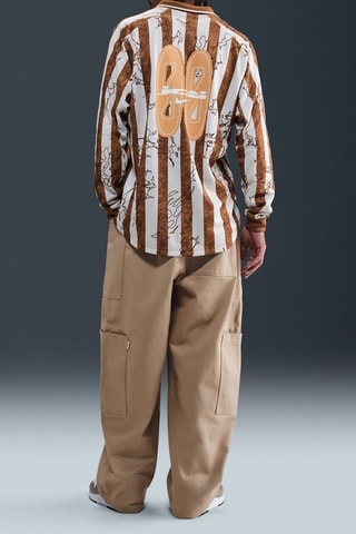 Maillot de football - Marron clair - Nike