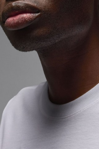 T-shirt de basketball - Blanc - Jordan