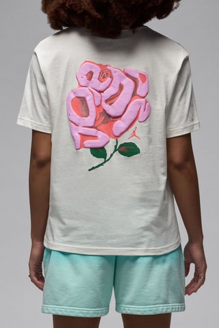 T-shirt - Blanc - Jordan