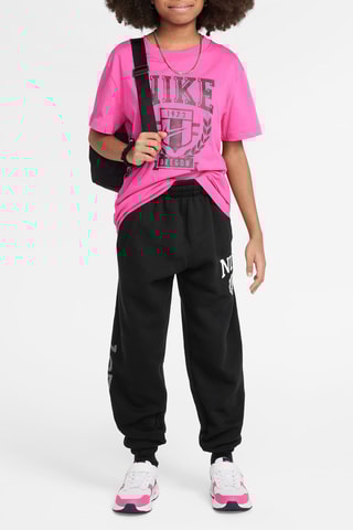 T-shirt d’entrainement - Fuchsia - Nike