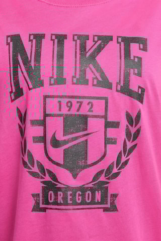 T-shirt d’entrainement - Fuchsia - Nike