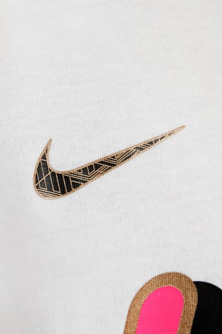 T-shirt Kylian Mbappe - Blanc