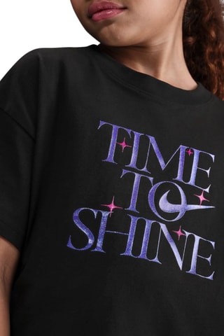 T-shirt Nike Sportswear - Noir