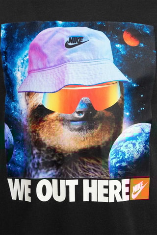 T-shirt Nike Sportswear - Noir