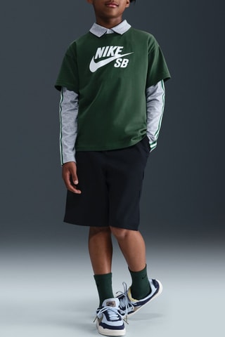 T-shirt - Vert foncé