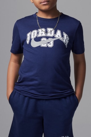 T-shirt Jordan Flight MVP 23 - Bleu marine