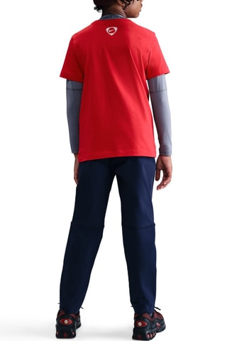 T-shirt Total 90 - Rouge