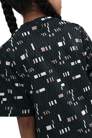 T-shirt d'entraînement Nike Multi - Noir