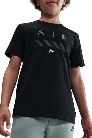 T-shirt Nike Air - Noir