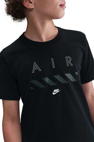 T-shirt Nike Air - Noir