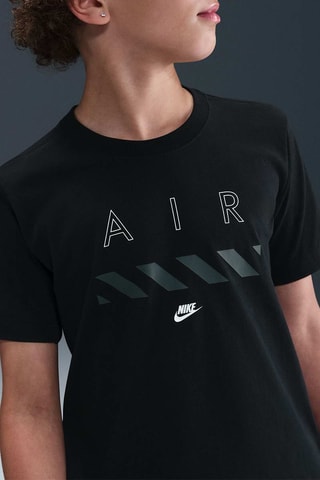 T-shirt Nike Air - Noir