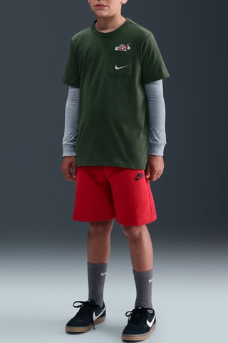 T-shirt Nike Sportswear - Vert foncé