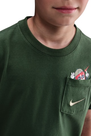 T-shirt Nike Sportswear - Vert foncé