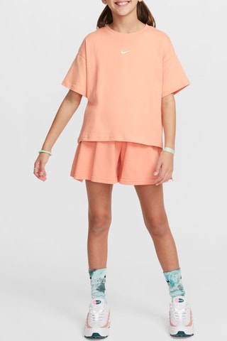 T-shirt - Corail