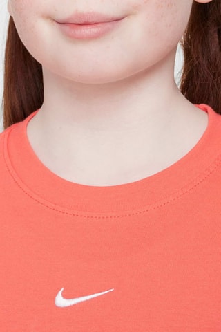 T-shirt - Rouge brique