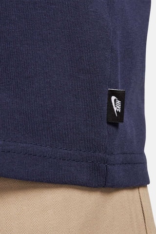 T-shirt - Bleu marine