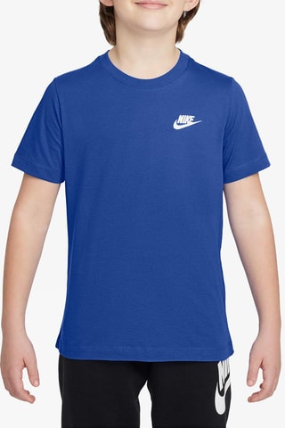 T-shirt- Bleu roi