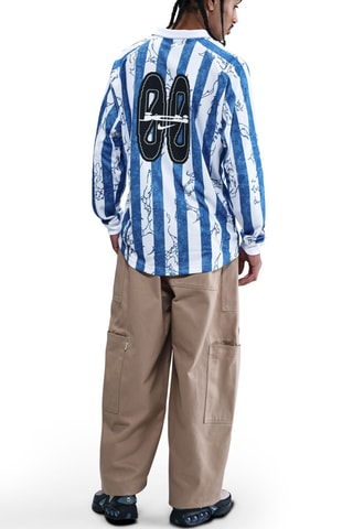 T-shirt de football Nike Air - Ciel