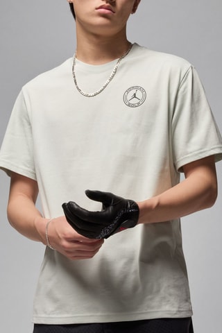 T-shirt de golf - Argenté