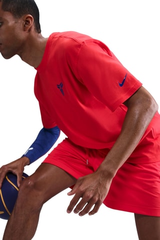 T-shirt Kobe Bryant - Rouge et indigo