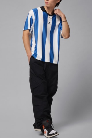 T-shirt ample Jordan Brooklyn - Ecru